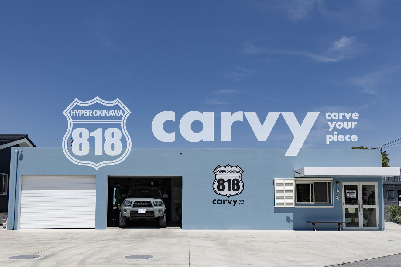 CARVY WETSUITS